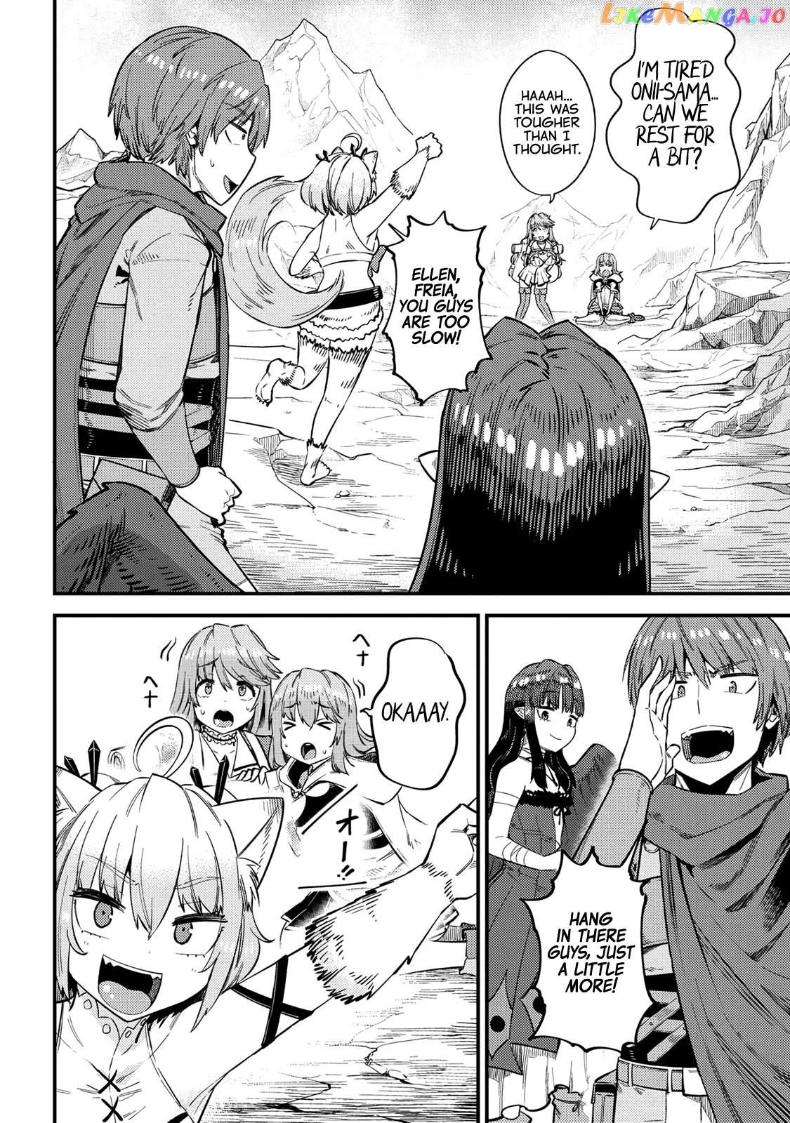 Redo Of Healer, Chapter 32 image 02